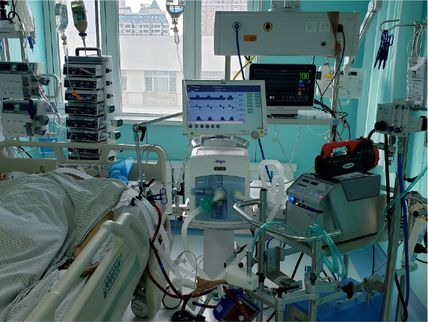 RainSure dPCR sepsis