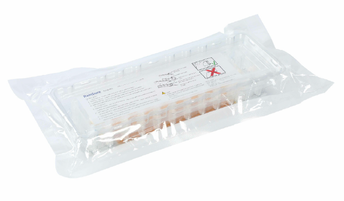 Digital PCR Cartridge