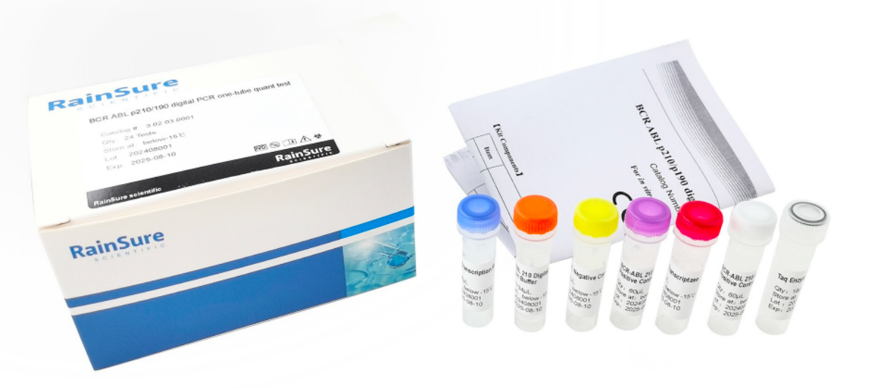 BCR-ABL%IS Kit