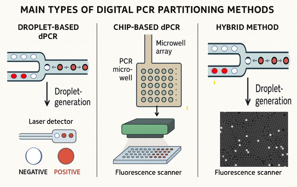 Types of Digital PCR